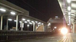 【静DC】キヤ95系DR2編成　用宗駅通過