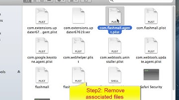 How to remove FlashMall virus from Mac Safari (Ads by Flash Mall removal guide)