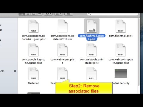 How to remove FlashMall virus from Mac Safari (Ads by Flash Mall removal guide)
