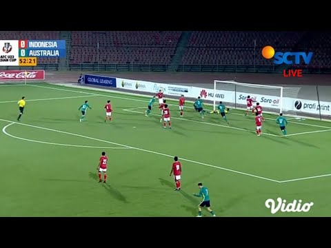 🔴LIVE STREAMING INDONESIA VS AUSTRALIA LEG KE 2, KUALIFIKASI AFC2022