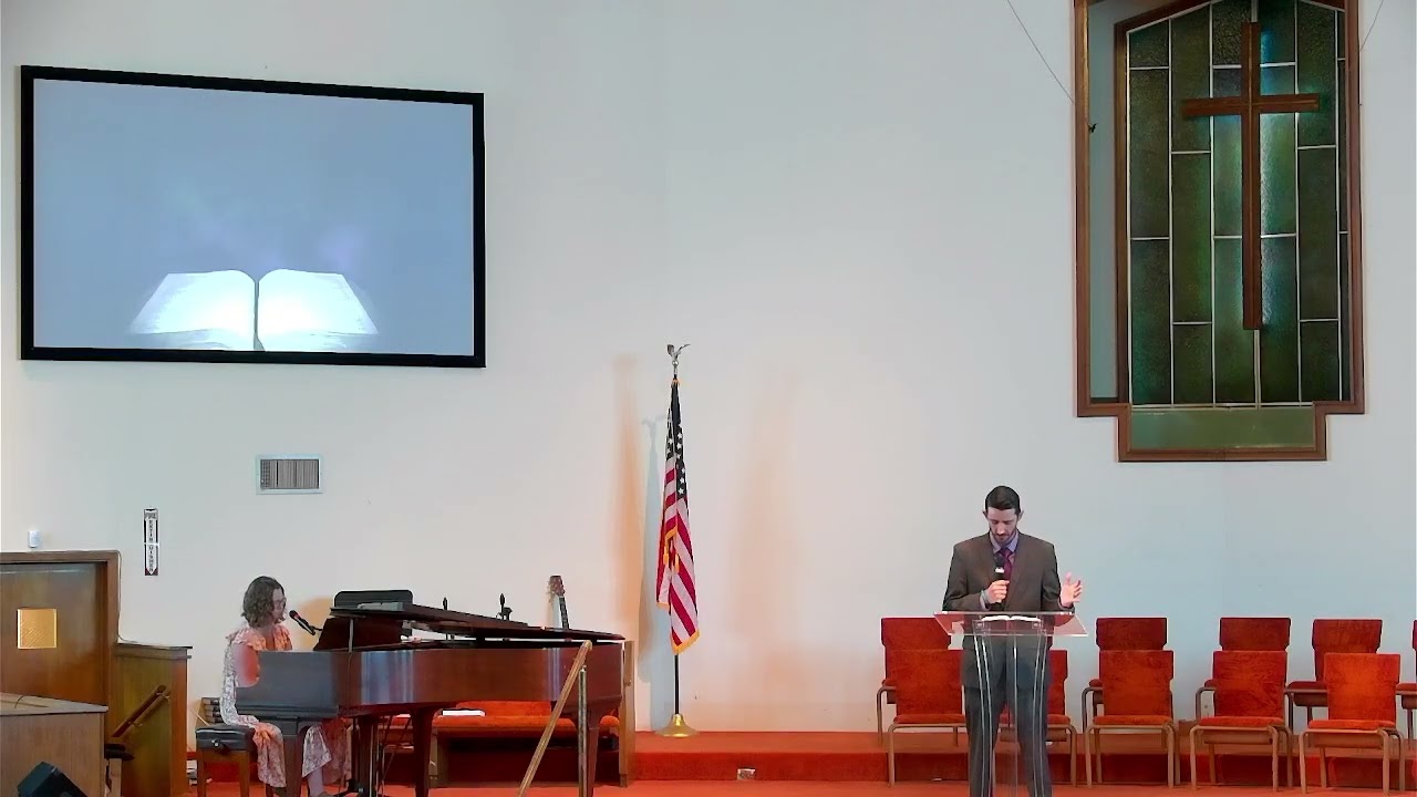 Continue Bible Study in Acts 4-19-26