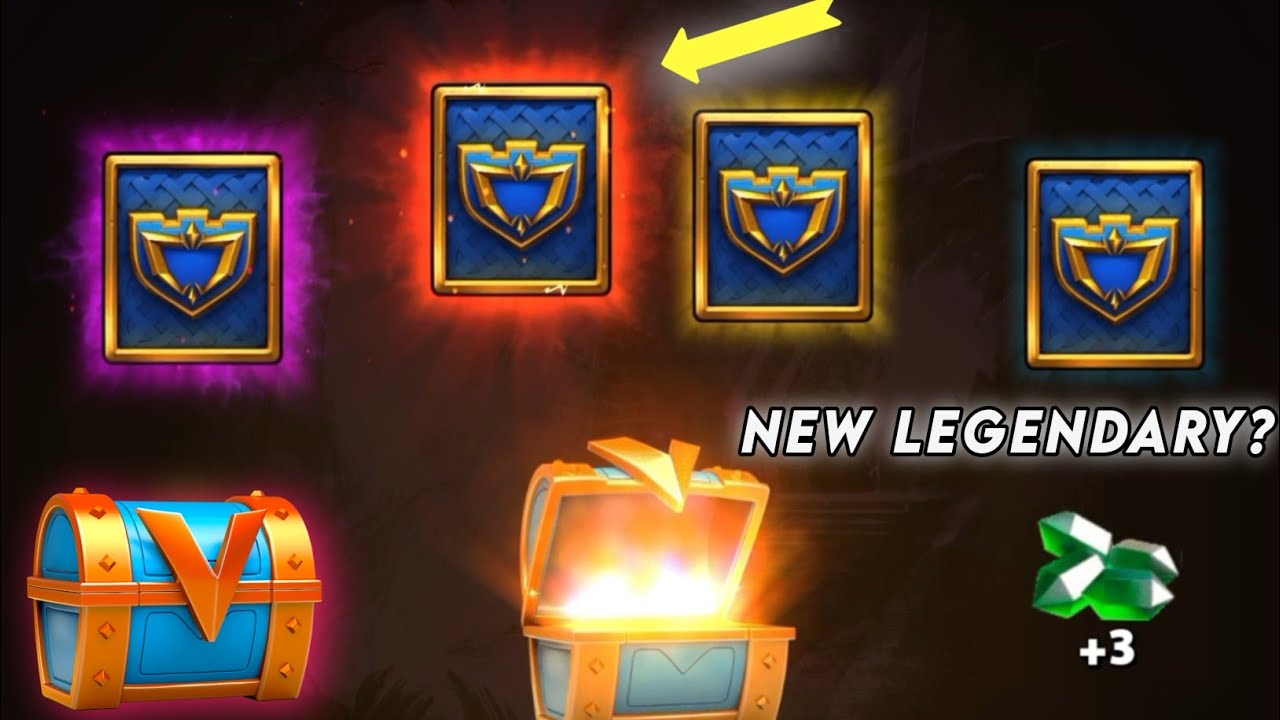 Got New Legendary Card From Victory!!🥳 | Castle Crush 