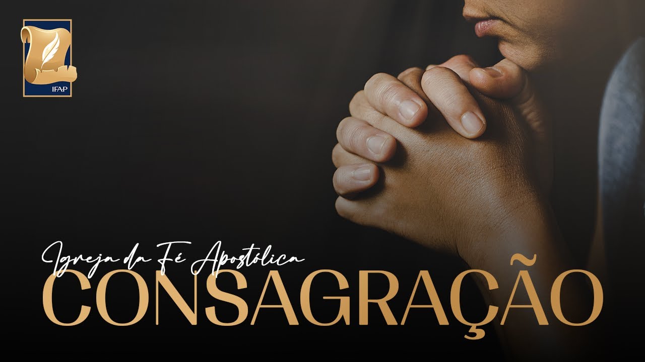 🔵 Consagração | 01/03/26 | Ao Vivo