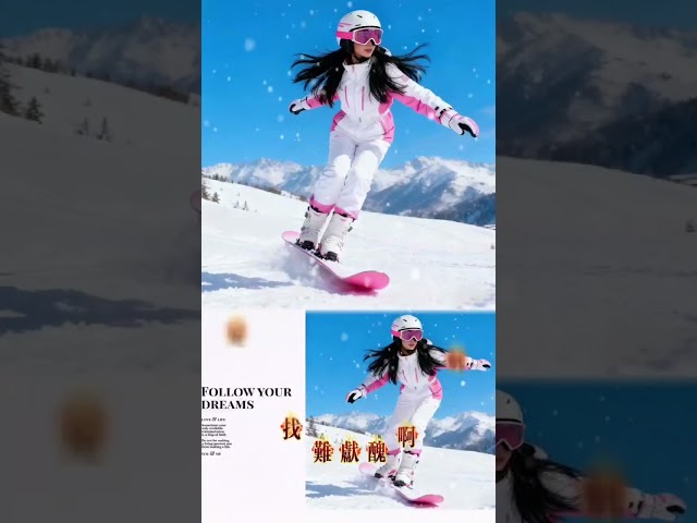 YC剪輯 - 利用濾鏡生成2照片重疊做出大片的效果