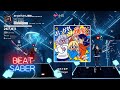 【BeatSaber】おつかれさん弾銃 feat. もにゅそで - Lezel (TECH??) 【2刀Ver】