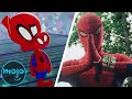 Top 10 Weirdest Versions of Spider-Man