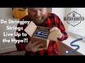 Do Stringjoy guitar strings live up to the hype?