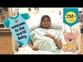 Live Birth Vlog | Labor & Delivery | Celebrating My Birthday With Baby | Getting Baby Home