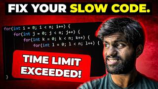 Stop Getting TLE On LeetCode: Big O Notation Explained