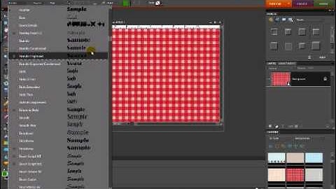 Using Photoshop Elements to Create Word Art, Part 1 of 2