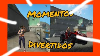Power Only/ momentos divertidos FREE FIRE#1 🤣😂
