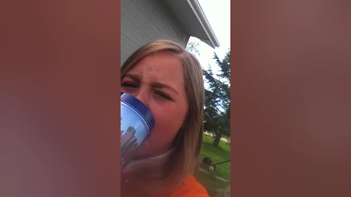 Cinnamon Challenge