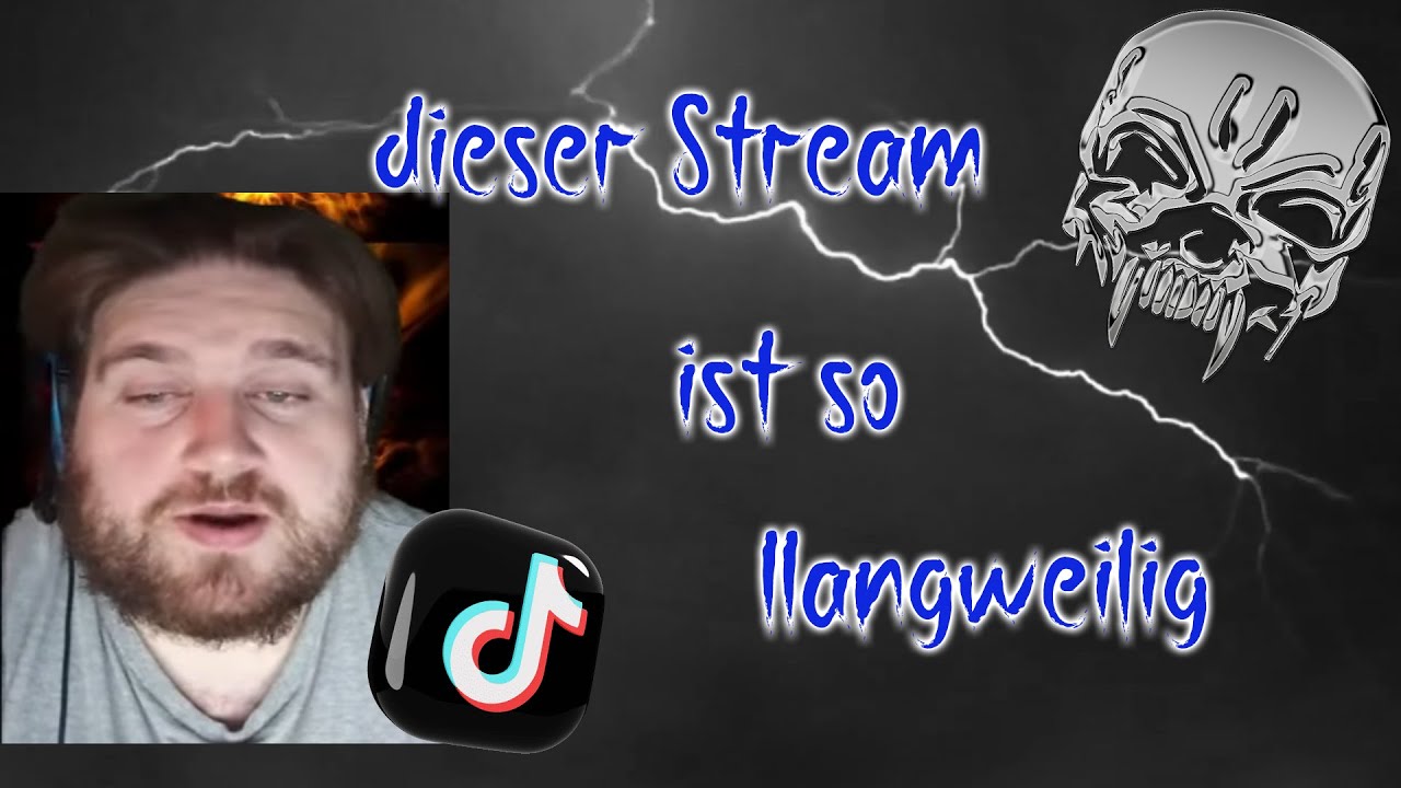 Drachenlord: dieser Stream ist langweilig aber wo sind die Abos?