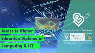 Access to HE in Computing & ICT - your fast-track route to university!