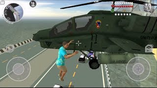 Miami Crime Vice Town (by Naxeex LLC) Android Gameplay HD screenshot 4