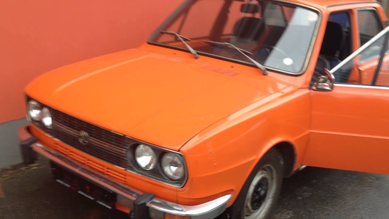 Skoda 120 ls