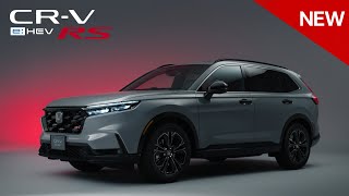 【CR-V】 WEB MOVIE イントロダクション