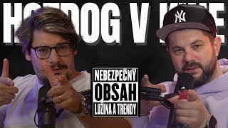 NEBEZPEČNÝ OBSAH epi.154 - Jablko na zube