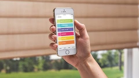 PowerView Automation - Hunter Douglas Operating Systems