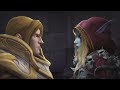 The Story of Siege of Lordaeron Alliance/Horde POV & Reaction/Opinion [Lore]