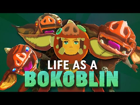 Video: Dihanje Divje Vrste Amiibo Se širi S Podrobnimi Figurami Zelda In Bokoblin