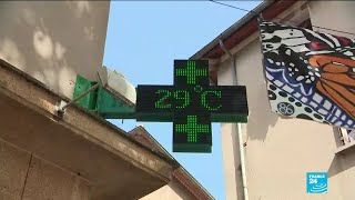 Canicule en France : au total 65 départements ont été placé en vigilance orange