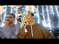 الفنان عرفه الضوي ونبوي الجيلاني ولا مره غلطنا في حد علي العود 