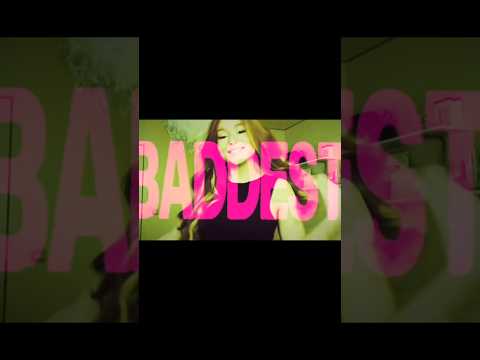 THE BADDEST B*TCHES ARE SUBSCRIBED 😝 heheheh #trend
