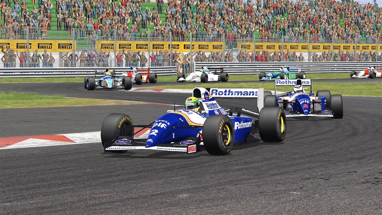 Formel 1 1994 Formel 1 1994