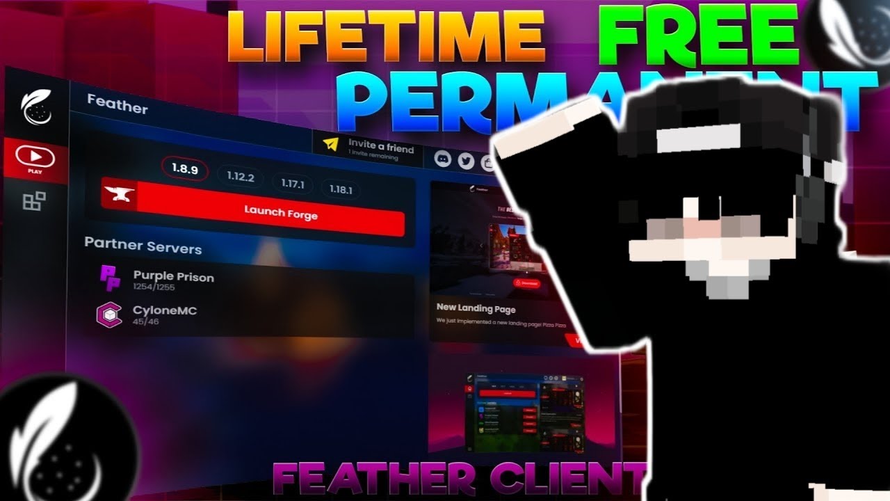 Claim Free Premium Account ll play Hypixel server and more.....! - YouTube