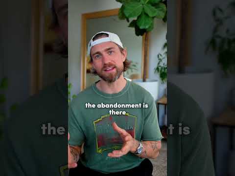 Why letting go can be toxic advice #innerwork #relationships