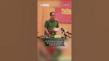 Giao thông thời đại mới: Sử dụng camera AI - CSGT không phải ra đường| THƯ VIỆN PHÁP LUẬT