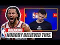 One Night Changed Everything for the Knicks!