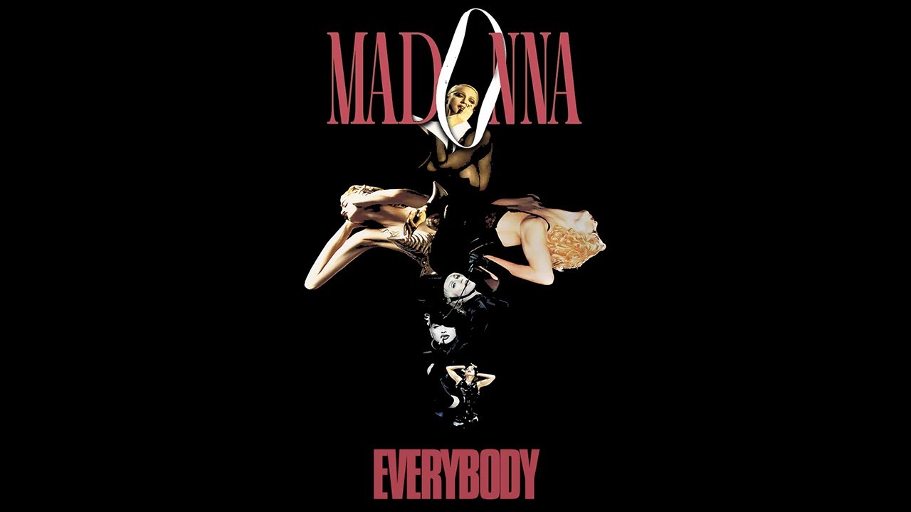 Madonna - Everybody (The Celebration Tour Studio Version)