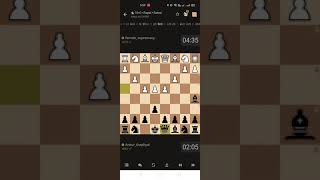 Amazing chess game with sacrifices #Black #Chess #Lichess #French_Defence #Playwithblack