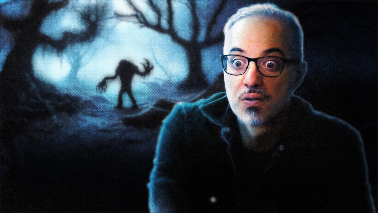 Daniel Lopez Fala Sobre Casos de P0SS3SS40 e ESP1R1T0S [NÃO Assista Se Tiver MEDO]