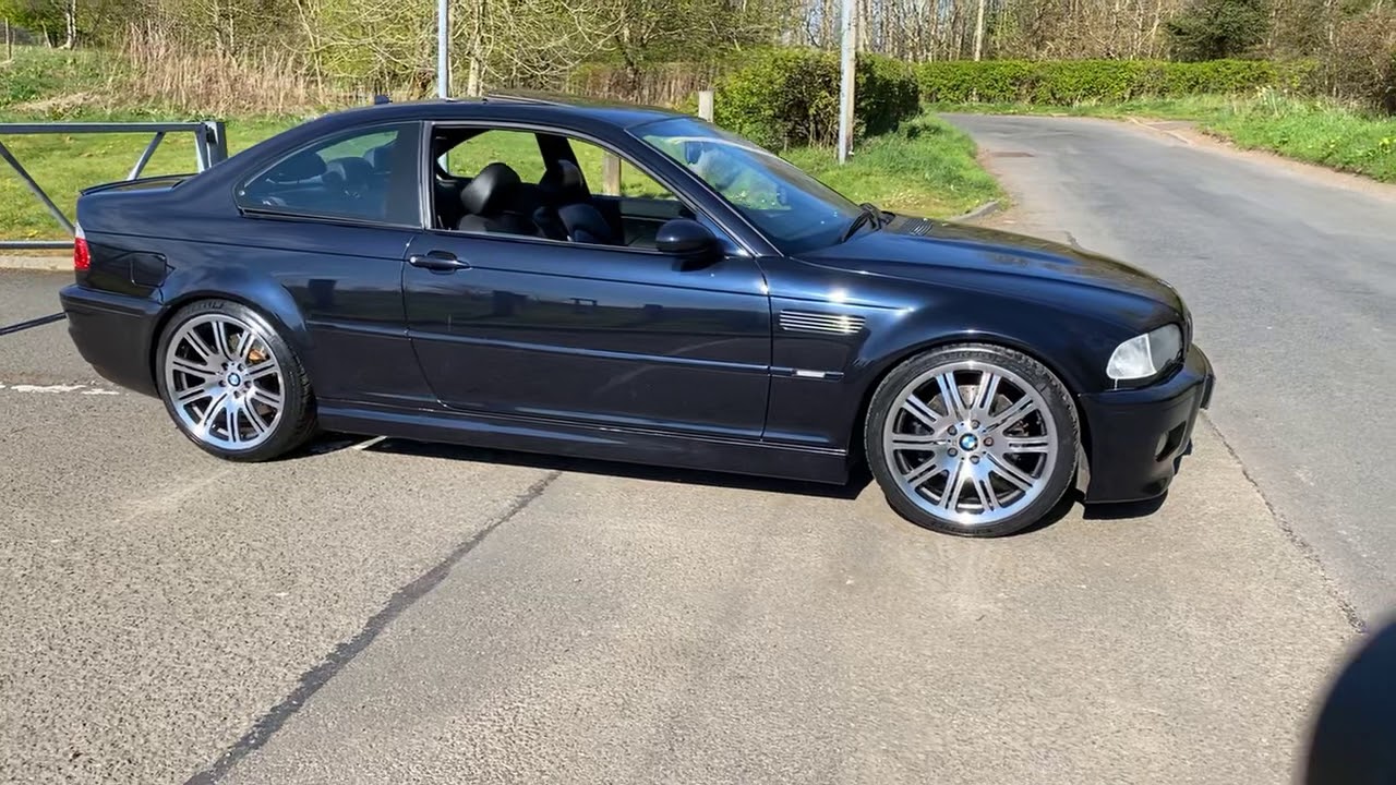 Бмв m3 2003