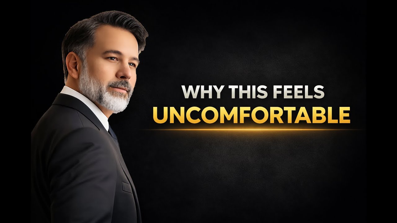 Why Stability Feels Uncomfortable During Major Transitions