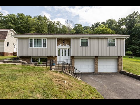 309 Vaneal Road, Washington, PA home video tour