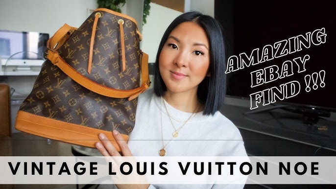 Returning Louis Vuitton Petit Noé? My Honest Review + Bonus Organizer Tips  😲 