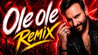 Ole Ole - Remix | Yeh Dillagi - Saif Ali Khan Kajol Abhijeet Bhattacharya Dilip Sen Sameer Sen