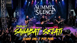 Sheila on 7 - Sahabat Sejati | Cover Emo / Pop Punk