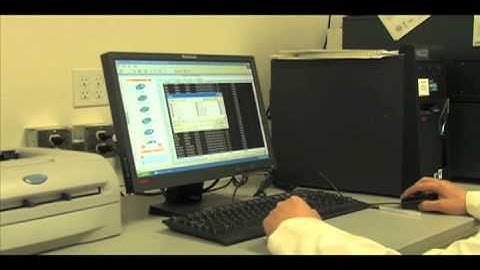 David Ji, Analytical Laboratories