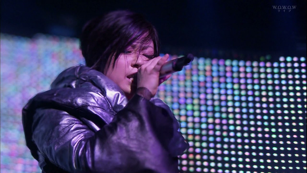 Utada Hikaru - Kremlin Dusk / You Make Me Want To Be A Man (Live
