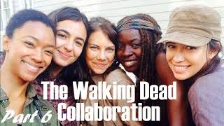 Collaboration! || The Women of The Walking Dead [DONE]