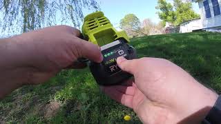 Ryobi 40V Expand It 10 Inch Pole Saw part 2 | Conclusion and final thoughts