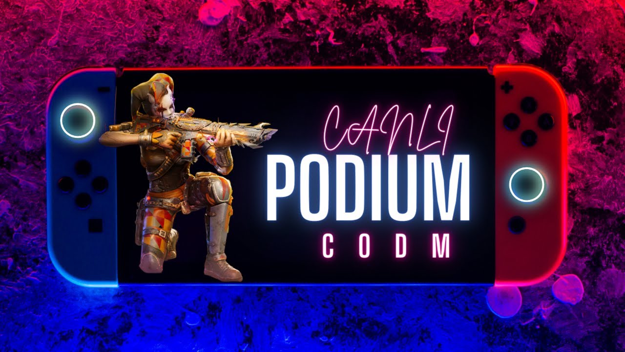 Communitygame Codm 🔴 LIVE & #callofdutymobile #codm #callofduty #gaming #cod - YouTube