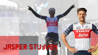 Jasper Stuyven - Stuyven best moments