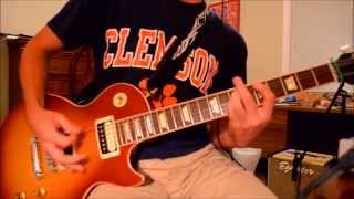 Video thumbnail of "Rick Springfield - Jessie's Girl - Cover (High Quality)"