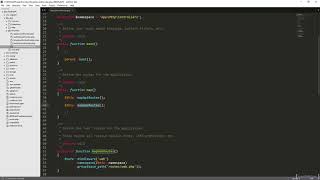 How To Remove The Api Prefix On Laravel Routes Api.php